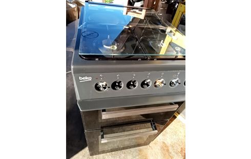 GAZINIERE BEKO DOUBLE FOURS ACCRSV