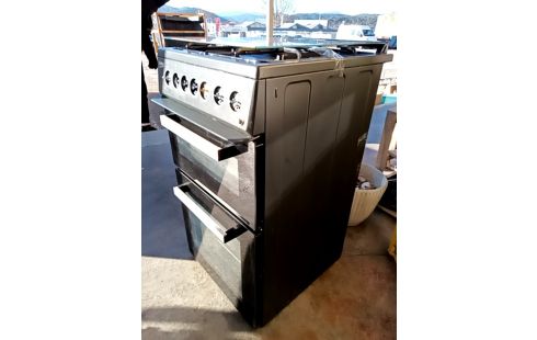 GAZINIERE BEKO DOUBLE FOURS ACCRSV