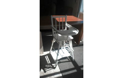 SILLA BEBÉ, , MADERA COMBELLE