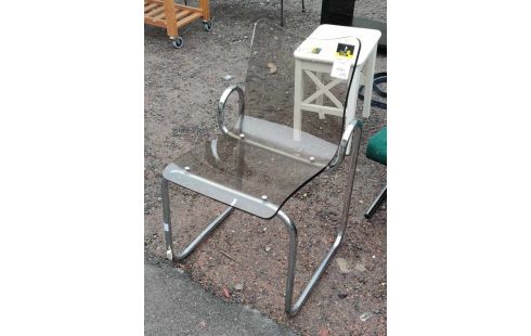 CHAISE PLEXI