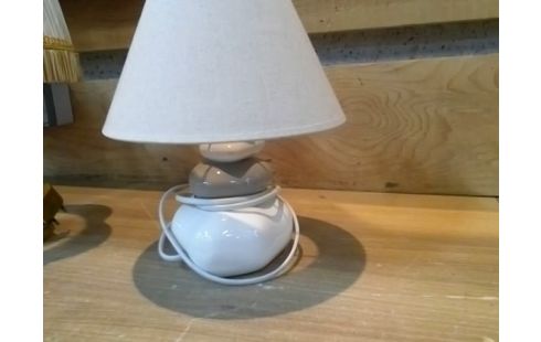 LAMPE GALETS