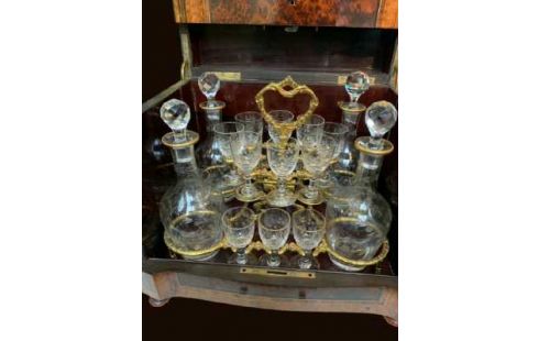 CAVE A LIQUEUR NAPOLEON III