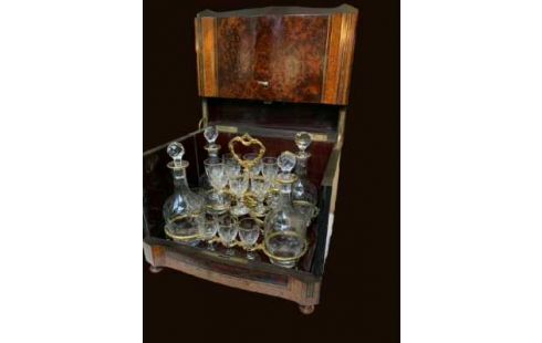 CAVE A LIQUEUR NAPOLEON III