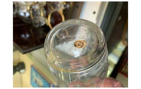 CAVE A LIQUEUR NAPOLEON III