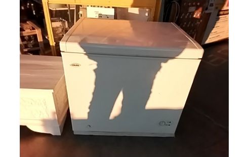 CONGELATEUR COFFRE COLDIS