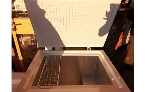 CONGELATEUR COFFRE COLDIS