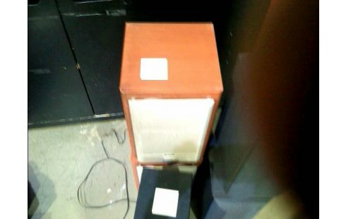 PAREJA ALTAVOCES SANYO