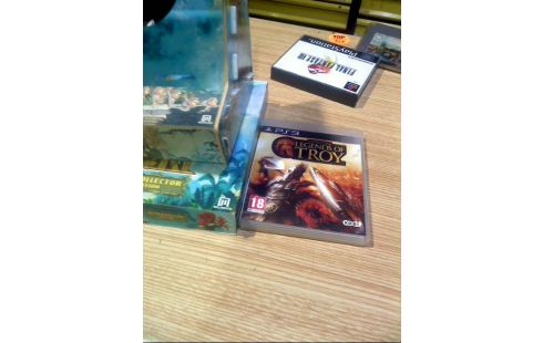 JUEGO LEGENDS OF TROY