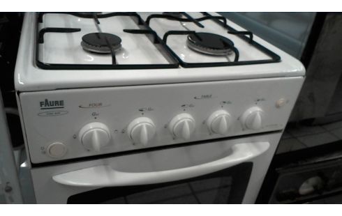 GAZINIERE GAZ BOUTEILLE FAURE