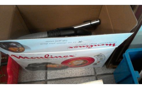 ASPIRATEUR MOULINEX
