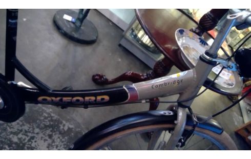 DAMESFIETS OXFORD CAMBRIDGE