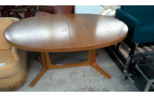 TABLE BAUMANN 2 ALLONGES