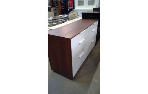 LADENKAST/LIVING DESIGN IKEA/WIT/MODERN