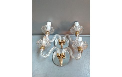 APPLIQUE VINTAGE LA PAIRE