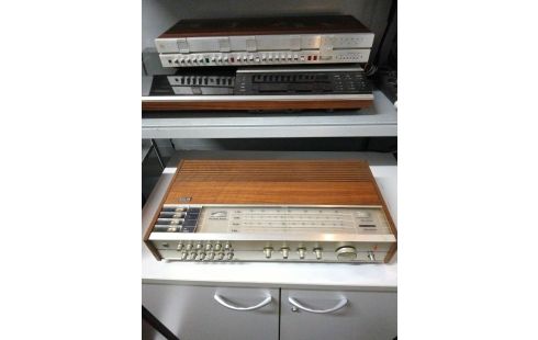 AMPLI HIFI STEREO A RÉVISER