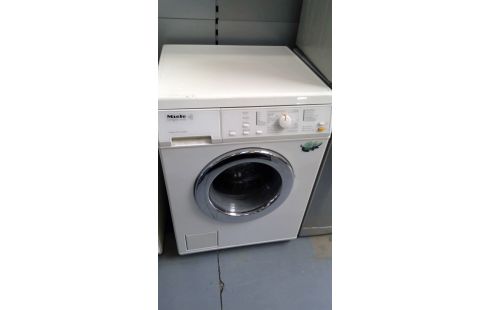 WASMACHINE MIELE SOFTTRONIC W2123