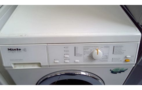 WASMACHINE MIELE SOFTTRONIC W2123