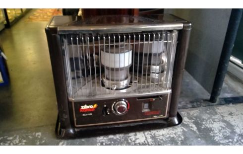 ZIBRO KAMIN PETROLEUM KACHEL