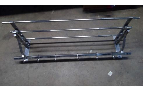 KLEIDERSTÄNDER ART DECO.