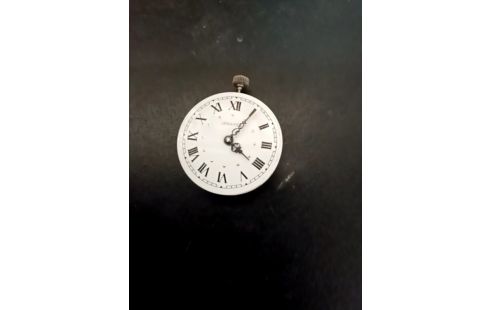 MÉCANISME MONTRE À GOUSSET JENNIFER