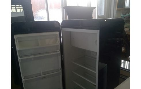 FRIGO SMEG NOIR
