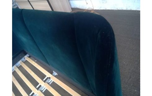 LIT 160 VELOURS VERT IKEA TALLASEN