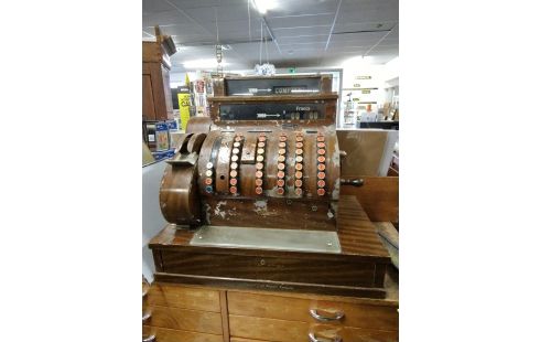 CAISSE ENREGISTREUSE NATIONAL