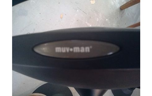 LOT DE 6 TABOURETS ASSIS DEBOUT AERIS MUVMAN