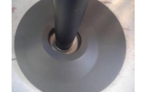 LOT DE 6 TABOURETS ASSIS DEBOUT AERIS MUVMAN