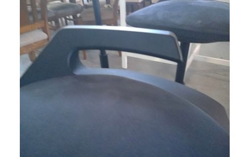 LOT DE 6 TABOURETS ASSIS DEBOUT AERIS MUVMAN