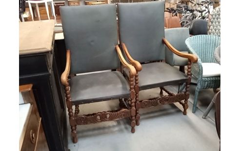 FAUTEUIL HARRY POTTER LA PAIRE