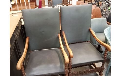 FAUTEUIL HARRY POTTER LA PAIRE