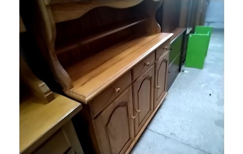 BUFFET DE CUISINE 1 PORTE VITREE