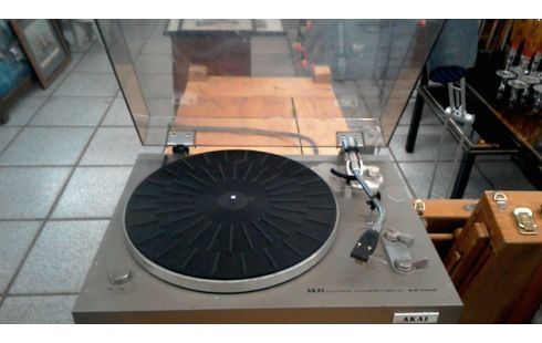 Platine vinyle Akai: Top 3 des Modèles Incontournables | Avis&Test