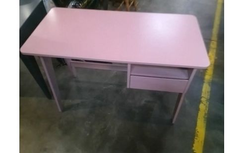 BUREAU FILLE VIOLET 1 TIROIR