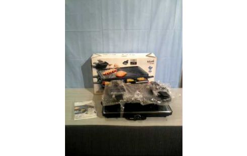 RACLETTE-GRILL <BIFINETT> H-3043