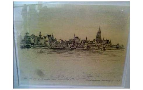 ZEICHNUNG I.R. FRANKFURT <H.PHILIPP>