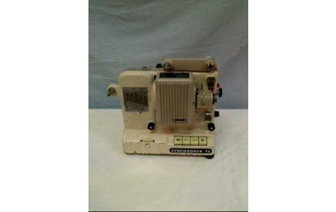 FILMPROJEKTOR <NORIS> SYNCHRONER TS