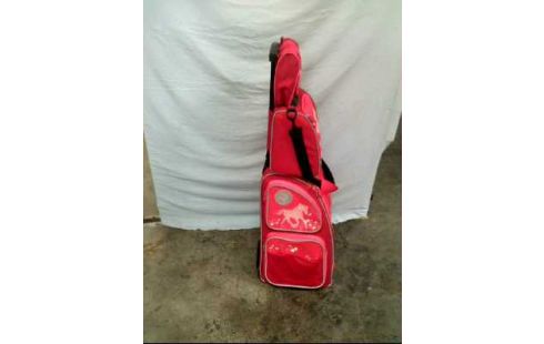 KINDER-REISESET <JAKO-O> 3TEILIG ROSA PFERDEMOTIV