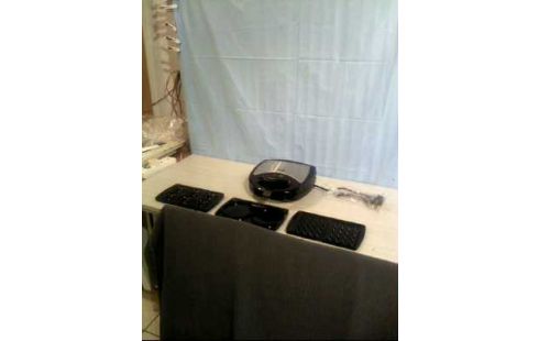 SANDWICHTOASTER <BEEM> VERSCH. EINSÄTZE