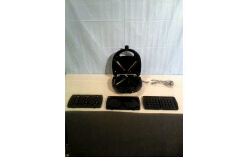 SANDWICHTOASTER <BEEM> VERSCH. EINSÄTZE