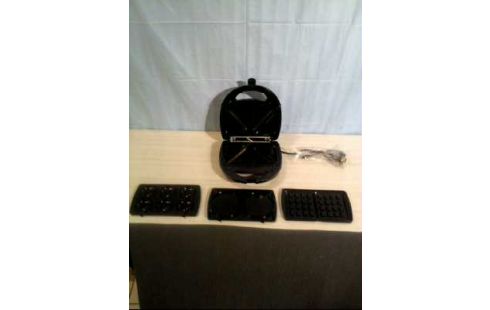 SANDWICHTOASTER <BEEM> VERSCH. EINSÄTZE