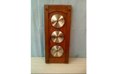 WETTERSTATION <NOSCH> HOLZ