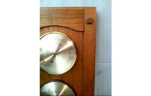 WETTERSTATION <NOSCH> HOLZ