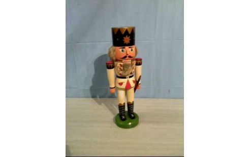 NUSSKNACKER KÖNIG <ERZGEBIRGE>