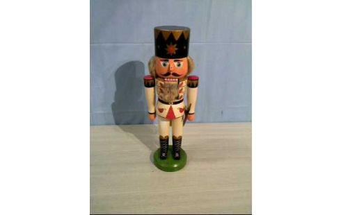 NUSSKNACKER KÖNIG <ERZGEBIRGE>