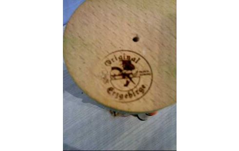 NUSSKNACKER KÖNIG <ERZGEBIRGE>