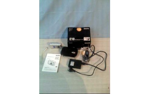 DIGITALKAMERA <SANYO> VPC-E10EX