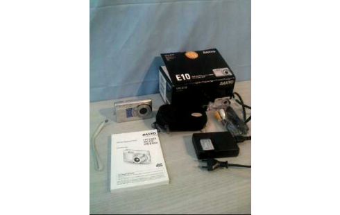 DIGITALKAMERA <SANYO> VPC-E10EX