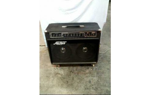 VERSTÄRKER <SOLTON GUITAR AMP CHORUS 100>